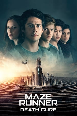 Maze Runner: The Death Cure (2018) Hindi Dual Audio 450MB Esubs HD Poster Download - filmyfly