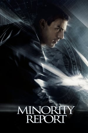 Minority Report (2002) Hindi Dual Audio 450MB HD Poster Download - filmyfly