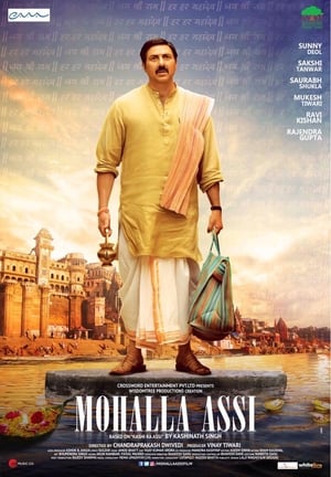Mohalla Assi (2018) Hindi Movie [1.4GB]
