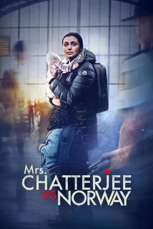 Mrs. Chatterjee vs. Norway 2023 Hindi Movie – HD Poster Download - filmyfly