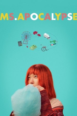 Ms. Apocalypse (2024) Hindi (MULTI AUDIO) – – HD Poster Download - filmyfly