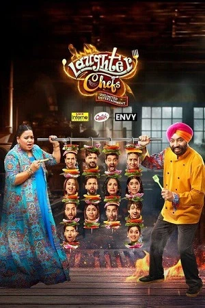 Laughter Chefs Unlimited Entertainment Season 3 2025 Hindi [EP-17 Added]