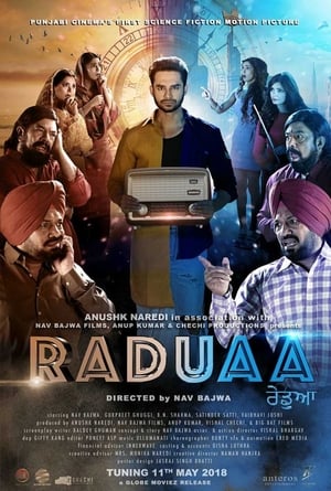 Raduaa 2018 (Punjabi) Movie DTHRip [1GB]