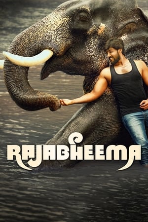 Rajabheema (2022) Hindi Dual Audio – HD Poster Download - filmyfly