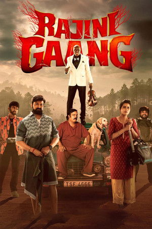 Rajini Gaang (2025) Hindi (MULTI AUDIO) – –
