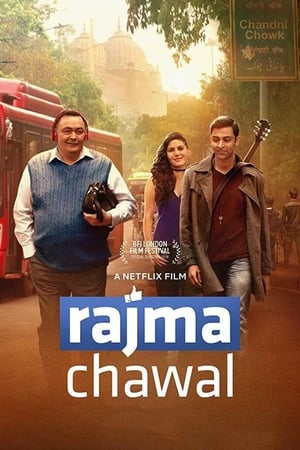 Rajma Chawal (2018) Movie - [400MB] HD Poster Download - filmyfly