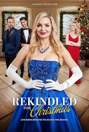 Rekindled for Christmas (2025) Hindi (MULTI AUDIO) – –