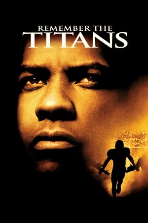 Remember the Titans (2000) Hindi Dual Audio [700MB] HD Poster Download - filmyfly