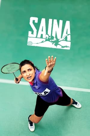 Saina (2021) Movie [1GB] HD Poster Download - filmyfly