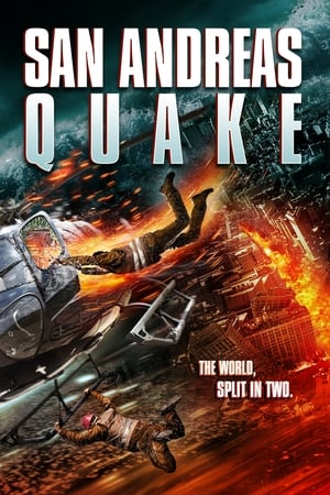 San Andreas Quake (2015) Hindi Dual Audio 300MB HD Poster Download - filmyfly