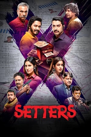 Setters (2019) Hindi Movie [1GB] HD Poster Download - filmyfly