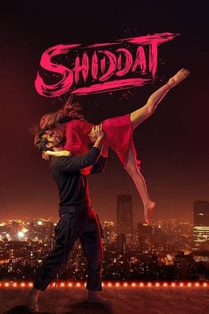 Shiddat (2021) hindi Movie – [450MB] HD Poster Download - filmyfly