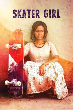 Skater Girl (2021) Hindi Dual Audio [1GB]