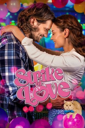 Strike of Love (2025) Hindi (MULTI AUDIO) – – HD Poster Download - filmyfly