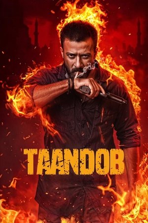 Taandob (2025) Hindi (MULTI AUDIO) – – HD Poster Download - filmyfly