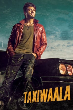 Taxiwala (2018) Dual Audio (Hindi ,Telugu) 450MB HD Poster Download - filmyfly