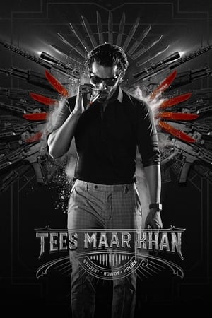 Tees Maar Khan (2022) (Hindi – Telugu) Dual Audio – HD Poster Download - filmyfly