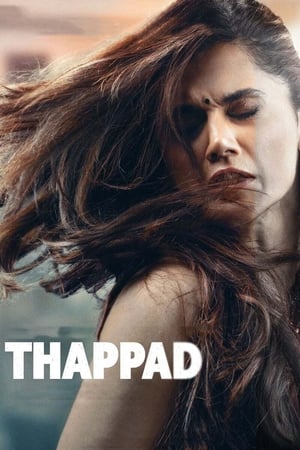 Thappad (2020) Hindi Movie [1.2GB] HD Poster Download - filmyfly