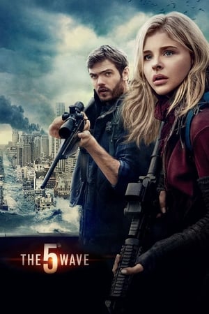 The 5th Wave (2016) Hindi Dual Audio [1GB] HD Poster Download - filmyfly