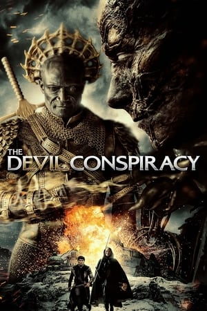 The Devil Conspiracy 2023 Hindi Dual Audio – 480p – 1080p