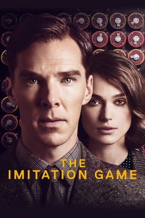 The Imitation Game 2014 Dual Audio [Hindi - English] [1GB] Esubs