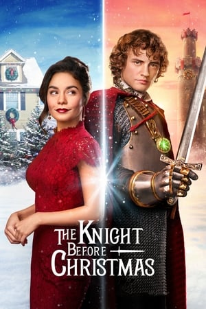 The Knight Before Christmas (2019) Hindi Dual Audio [850MB] HD Poster Download - filmyfly