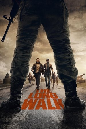 The Long Walk (2025) Hindi (MULTI AUDIO) – – HD Poster Download - filmyfly