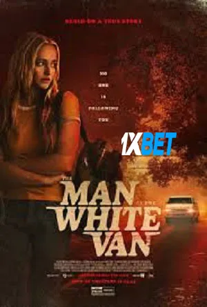 The Man in the White Van (2024) Hindi (MULTI AUDIO) HD Poster Download - filmyfly