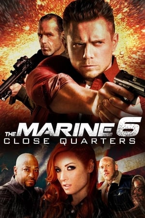 The Marine 6: Close Quarters (2018) Hindi Dual Audio [750MB] HD Poster Download - filmyfly