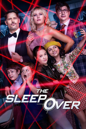 The Sleepover 2020 Hindi Dual Audio 300MB HD Poster Download - filmyfly