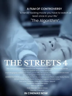 The Streets 4 (2024) Hindi (MULTI AUDIO) – – HD Poster Download - filmyfly