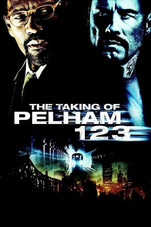 The Taking Of Pelham 123 (2009) Hindi Dual Audio [900MB] HD Poster Download - filmyfly