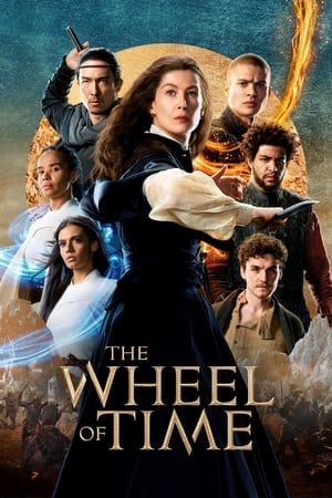 The Wheel of Time 2023 (Season 2) Dual Audio Hindi – – (COMPLETE) HD Poster Download - filmyfly