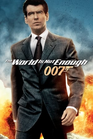 The World Is Not Enough (1999) Hindi Dual Audio [1GB] HD Poster Download - filmyfly