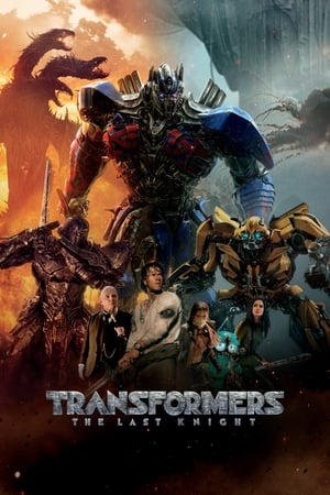 Transformers The Last Knight 2017 Hindi Dubbed HC