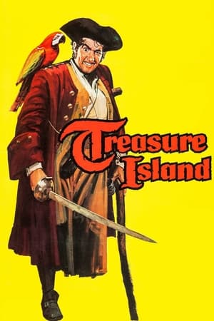 Treasure Island (1950)007) Hindi Dual Audio [1GB] HD Poster Download - filmyfly