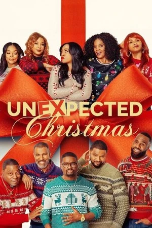 Unexpected Christmas (2025) Hindi (MULTI AUDIO) – – HD Poster Download - filmyfly