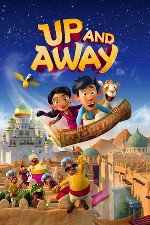 Up And Away (2018) Hindi Dual Audio 300MB