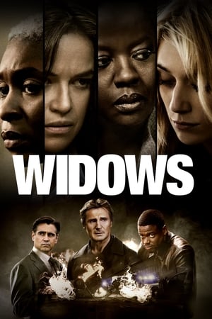 Widows (2018) Hindi Dual Audio [1.4GB] HD Poster Download - filmyfly