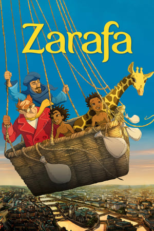 Zarafa 2012 Hindi Dual Audio [900MB]