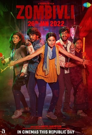 Zombivli (2022) (HQ Hindi-Dubbed) – 480p